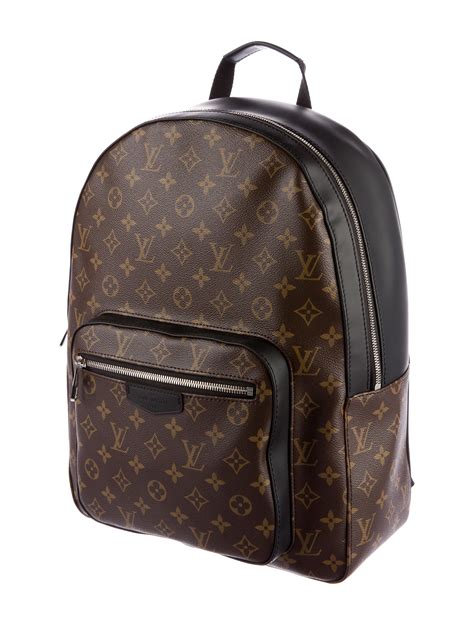 monogram lv backpack men|Monogram Signature Collection for Bags and Small Leather .